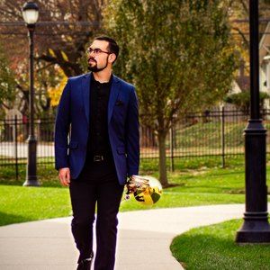 Meet your Posher, Kyle